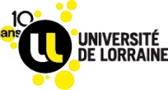 <b>Université de Lorraine</b>